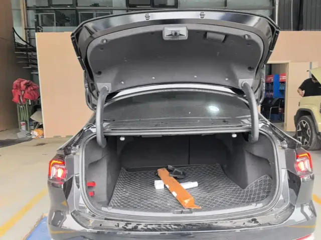 Ford Mondeo — Фото автомобиля 18