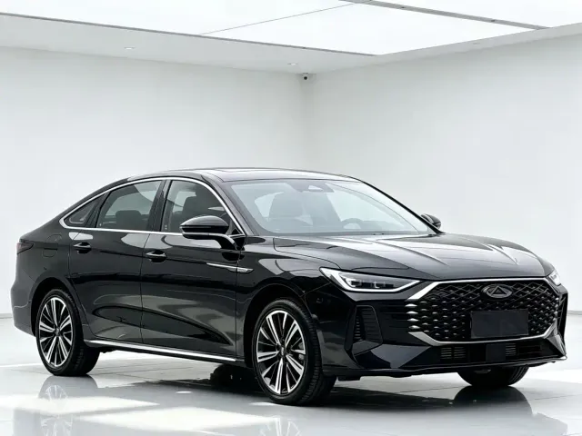 Chery Arrizo 8 PRO — Фото автомобиля 3