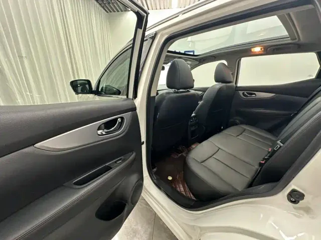 Nissan Qashqai — Фото автомобиля 9