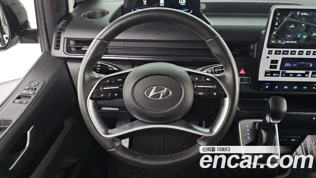 Hyundai Staria — Фото автомобиля 19