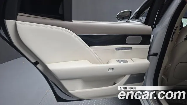 Genesis G90 RS4 — Фото автомобиля 14