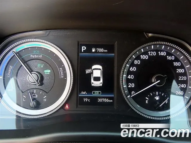 Hyundai Sonata DN8 — Фото автомобиля 8