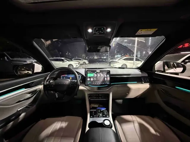 BYD Song PLUS — Фото автомобиля 9