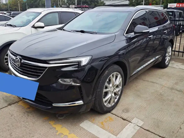 Фотография автомобиля — Buick Enclave