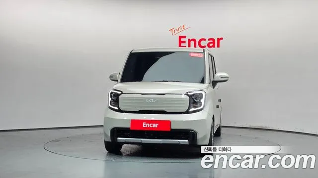 Kia Ray — Фото автомобиля 3