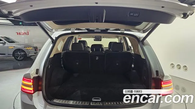 Genesis GV80 3.0 Дизель AWD — Фото автомобиля 20
