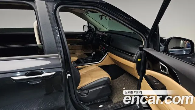 Kia Canival Carnival 4 поколение Дизель 9 мест Prestige — Фото автомобиля 11