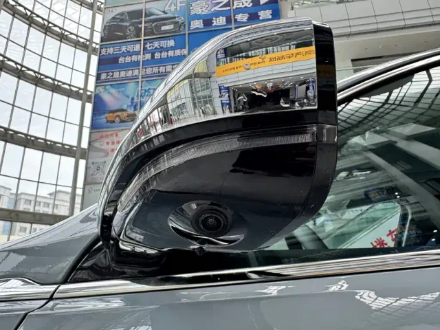 Geely Xingrui — Фото автомобиля 18