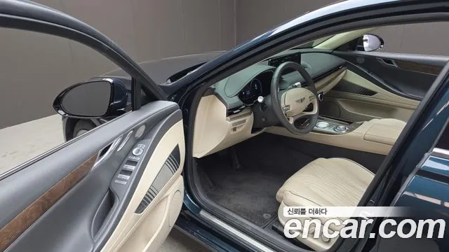 Genesis G80 RG3 — Фото автомобиля 15