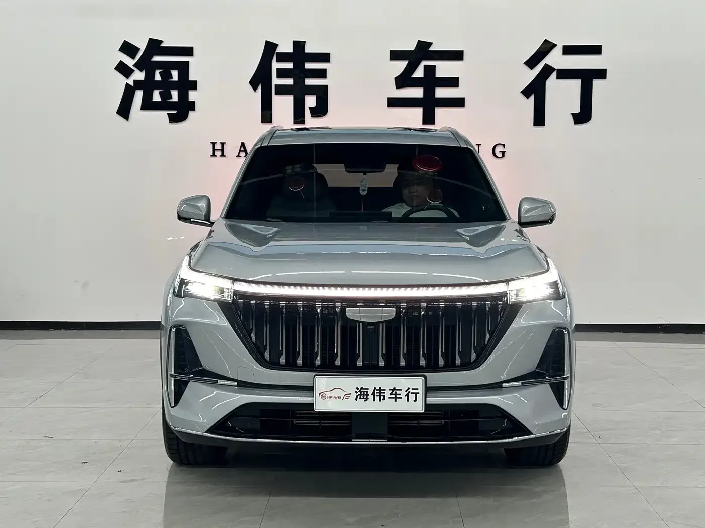 Geely Boyue L 2025 4th Generation 1.5TD DCT Journey Start — Фото автомобиля 2