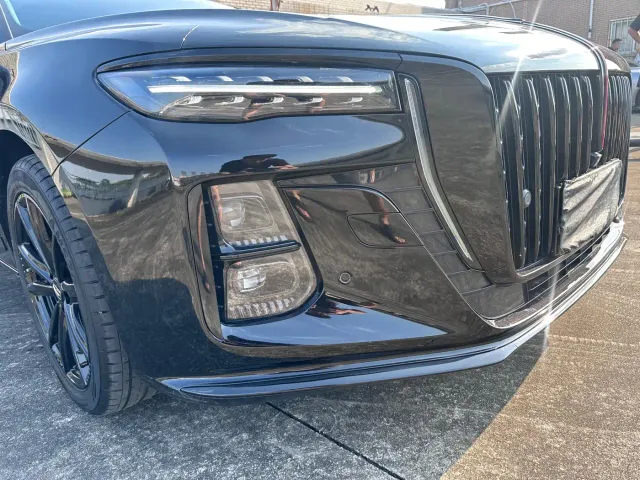 Hongqi H5 — Фото автомобиля 15