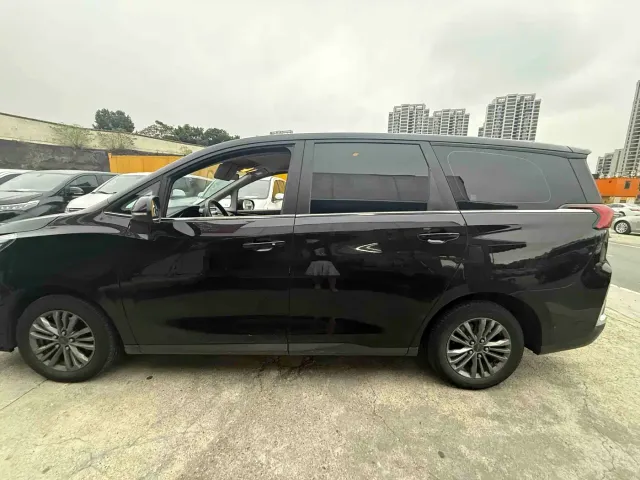 Maxus G50 — Фото автомобиля 5