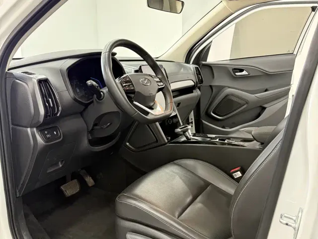 Hyundai Beijing Hyundai ix35 2021 240TGDi DCT 2WD GLS Leading Edition — Фото автомобиля 11