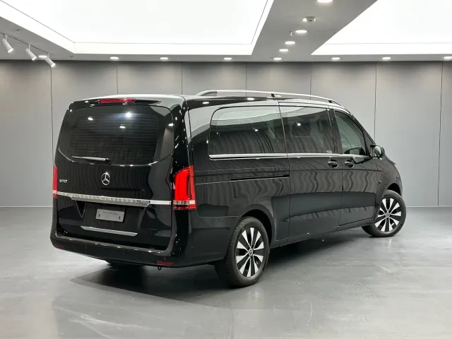 Mercedes-Benz Vito — Фото автомобиля 4