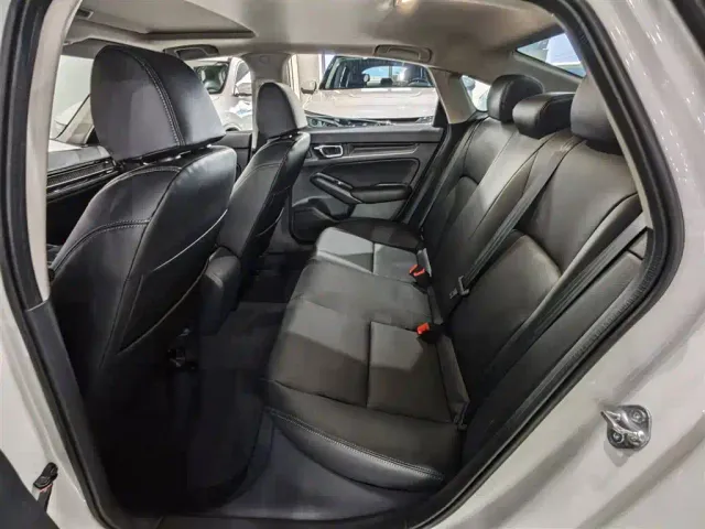 Honda Civic — Фото автомобиля 10