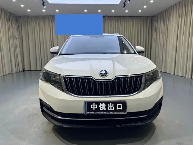 Skoda Kamiq — Фото автомобиля 2