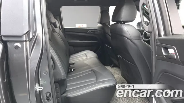 KG_Mobility_Ssangyong Rexton Новый Rexton Sport Дизель 2.2 2WD — Фото автомобиля 12