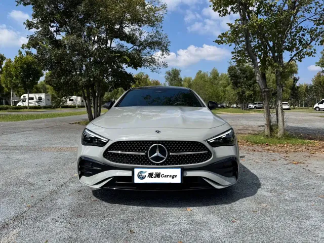 Mercedes-Benz CLE-Class — Фото автомобиля 2