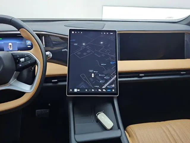 Geely Galaxy L7 — Фото автомобиля 13