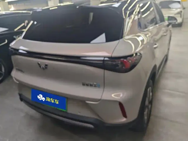 Wuling Bingo S — Фото автомобиля 3
