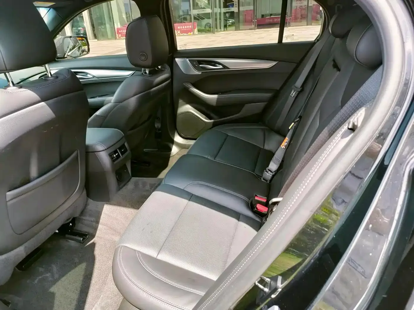 Cadillac Cadillac CT5 2023 28T Luxury Style (Standard Edition) — Фото автомобиля 28