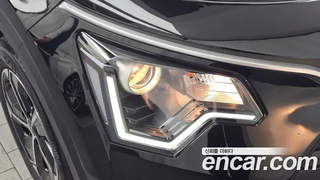Kia Niro The All New — Фото автомобиля 7