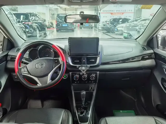 Toyota YARiS L Zhi Xuan — Фото автомобиля 5
