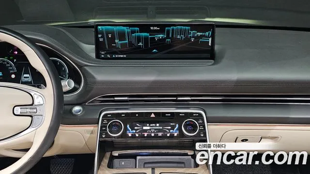 Genesis GV80 — Фото автомобиля 19