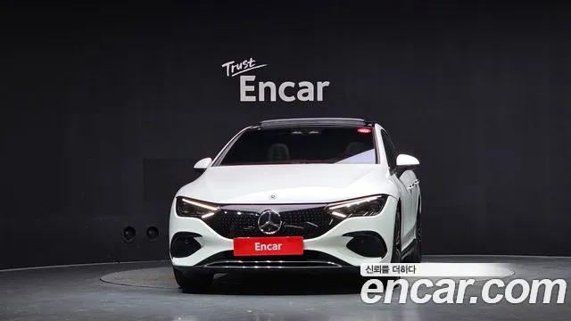 Mercedes-Benz EQE V295 — Фото автомобиля 3