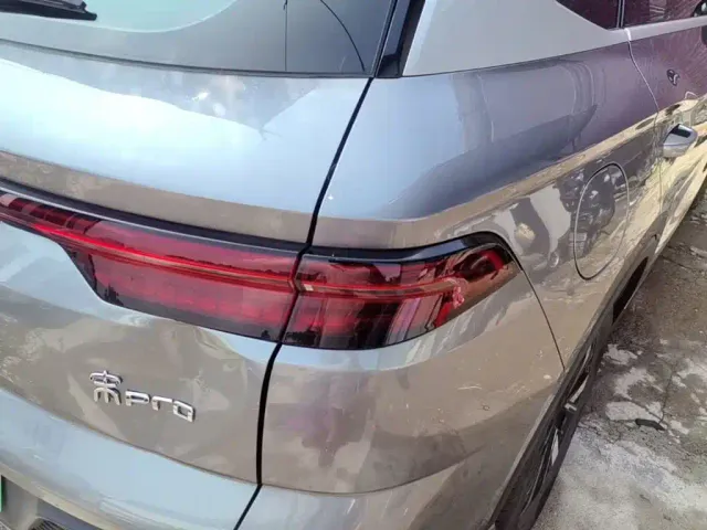 BYD Song Pro — Фото автомобиля 7
