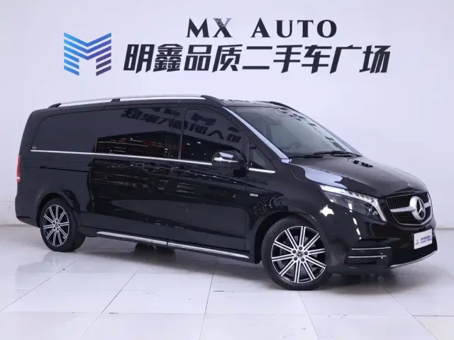 Mercedes-Benz V-Class — Фото автомобиля 5