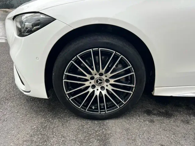 Mercedes-Benz C-Class — Фото автомобиля 14