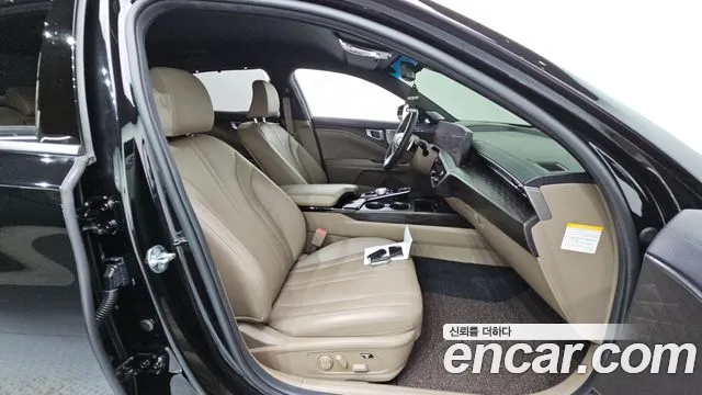 Kia K8 Noblesse — Фото автомобиля 6