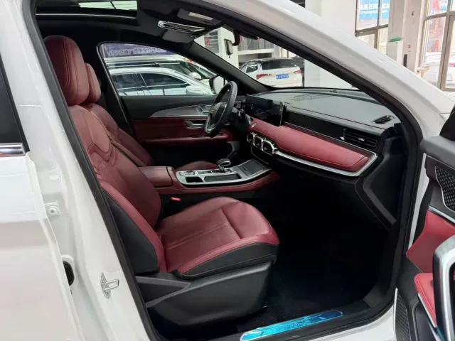 Jetour X70 Plus — Фото автомобиля 16