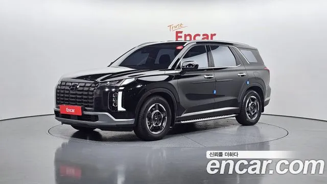 Фотография автомобиля — Hyundai Palisade The New Palisade