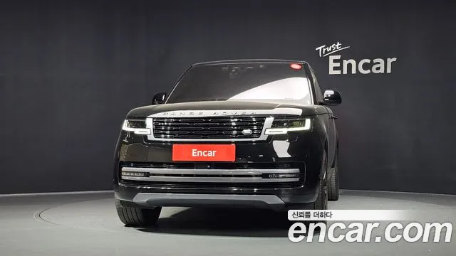 Land Rover Range Rover 5th Gen — Фото автомобиля 3