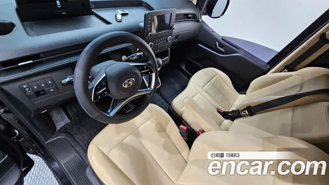 Hyundai Staria — Фото автомобиля 10