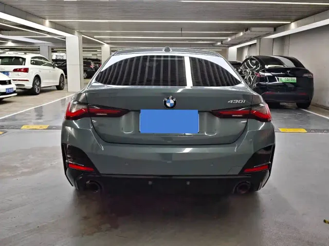 BMW 4 Series — Фото автомобиля 16