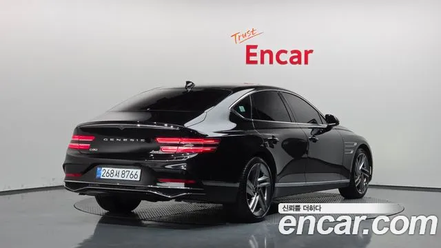 Genesis G80 RG3 — Фото автомобиля 2