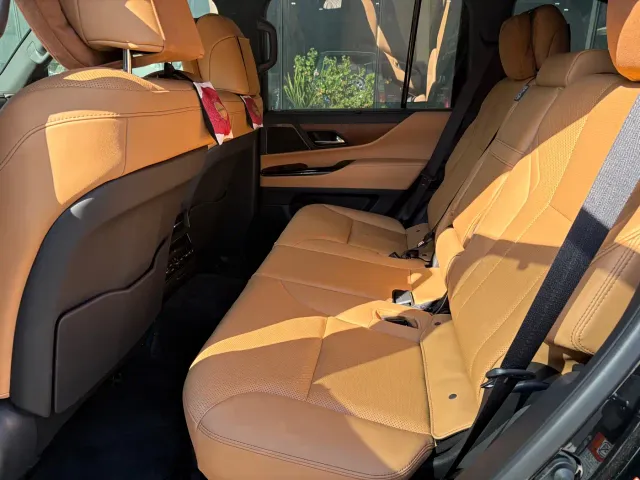 Lexus LX — Фото автомобиля 14