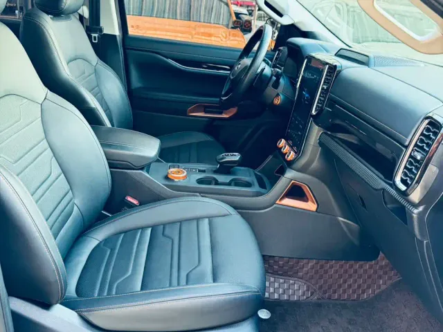 Ford Ranger — Фото автомобиля 16