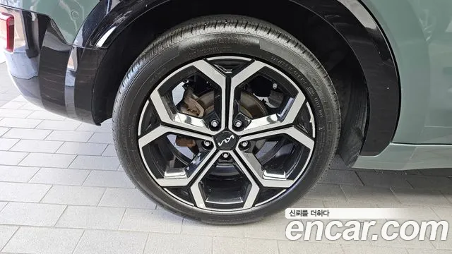 Kia Niro The All New — Фото автомобиля 5