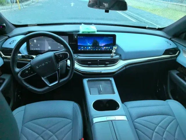 Chery Comfort Home — Фото автомобиля 3
