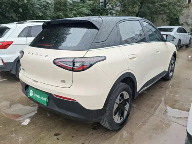 Geely Starry Wish — Фото автомобиля 6
