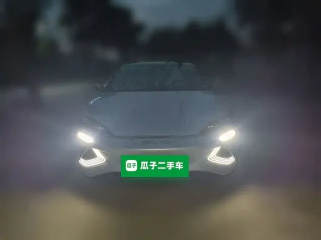 BYD Seal 2022 550km Standard Range RWD Premium — Фото автомобиля 22