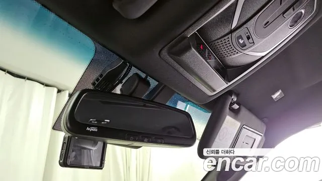 KG_Mobility_Ssangyong Rexton Новый Rexton Sport Дизель 2.2 4WD — Фото автомобиля 17