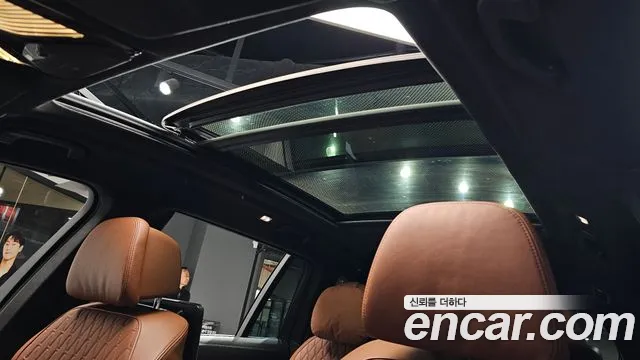 BMW X7 M50i 6 мест — Фото автомобиля 17