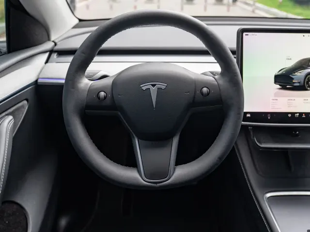 Tesla Model Y — Фото автомобиля 12