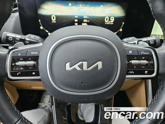 Kia Canival Carnival 4 поколение 9 мест Signature — Фото автомобиля 10