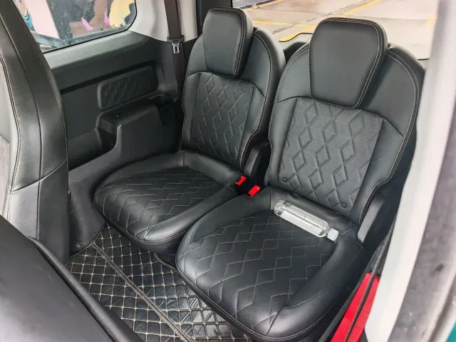 Baojun KiWi EV — Фото автомобиля 13